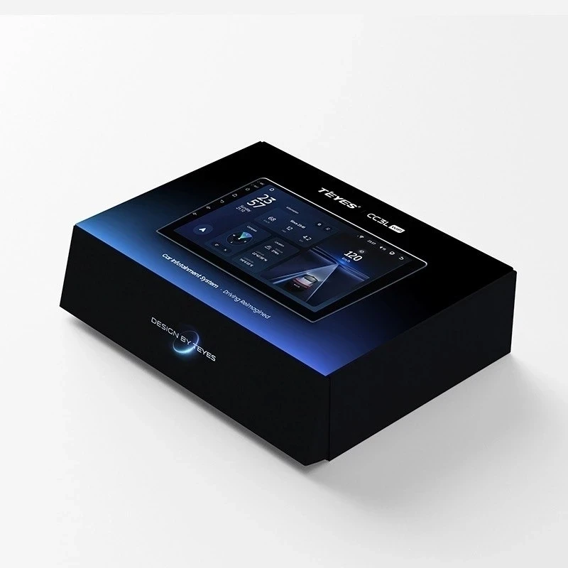 Штатная магнитола Teyes CC3L WiFi 2/32 Changan CS35 (2013-2017)