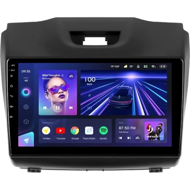 Штатная магнитола Teyes CC3 4/32 Chevrolet TrailBlazer 2 (2012-2015)