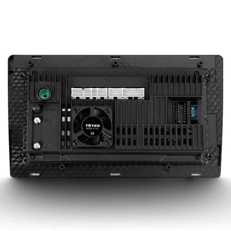 Штатная магнитола Teyes CC3L 4/32 Chrysler Voyager (2000-2007) Тип-B