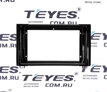 Переходная рамка Toyota Tundra XK50 (2013-2020) (9")