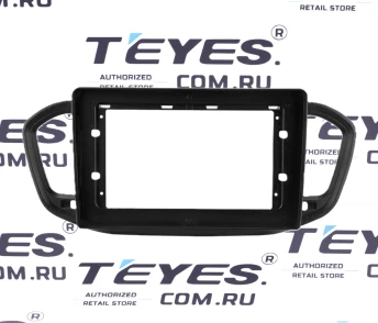 Переходная рамка Lada Vesta (2023-2026) F2 Тип-B (10")