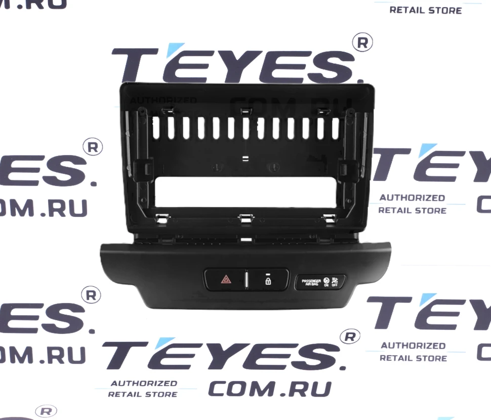 Переходная рамка Kia Ceed 3 CD (2018-2020) (0 Din) (9")