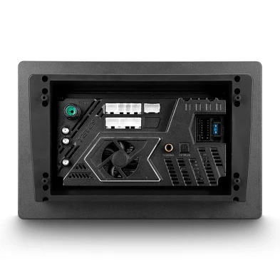 Штатная магнитола Teyes CC3 2K 4/64 для GAZ Gazelle Next (2013-2021) F3 (11")