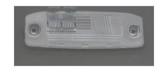 Адаптер под заднюю камеру в подсветку номера Hyundai Sonata, Terracan, Kia Sorento, Ceed, X-Line