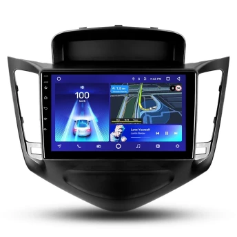 Переходная рамка Chevrolet Cruze J300 (2008-2014) (9")