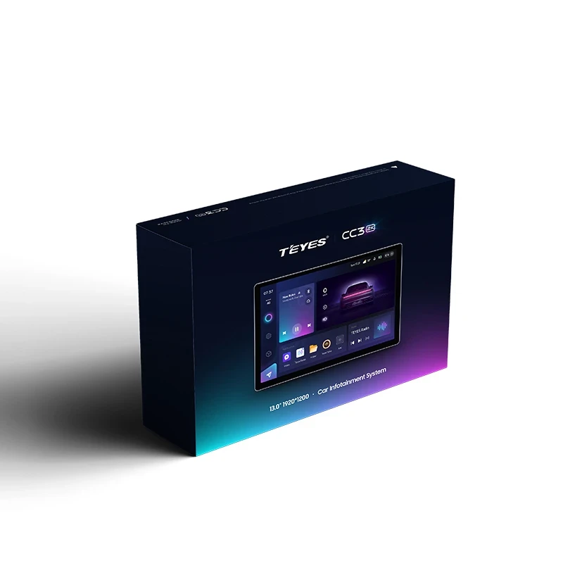 Магнитола Teyes CC3 2K 6/128 (13 дюймов)