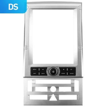 Переходная рамка Peugeot 407 (2004-2011) (9,7")