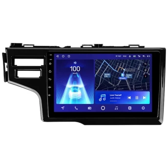 Переходная рамка Honda Jazz 3 (2015-2020) / Fit 3 GP GK (2013-2020) Тип-A Левый руль (9")