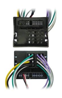 Комплект проводов для установки WM-MT в Opel Astra H (2004-2010) (основной, CAN)