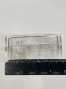 Адаптер под заднюю камеру в подсветку номера Mazda MPV (2006+), Mitsubishi Grandis (2003+)