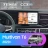 Штатная магнитола Teyes CC3 2K 4/32 Volkswagen Multivan (T6) 2020+ (11")