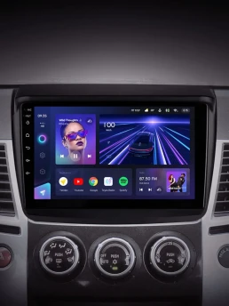 Штатная магнитола Teyes CC3 4/32 Mitsubishi Pajero Sport 2 (2008-2016)