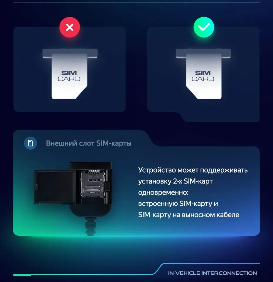 Штатная магнитола Teyes CC3 2K 4/64 BaoJun 530 (2018-2019) Тип-A (0din)