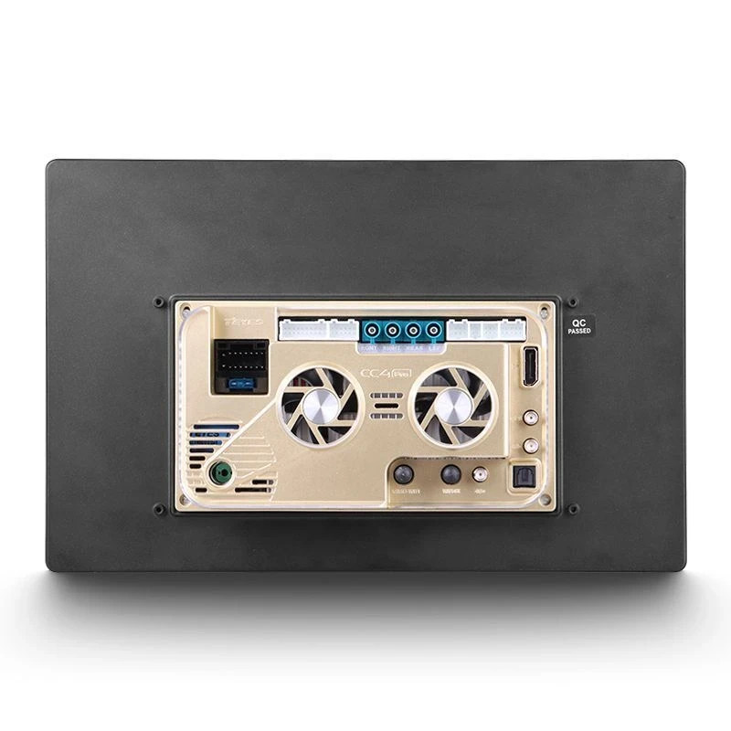 Штатная магнитола Teyes CC4 Pro 12/256 Lada Xray (2015-2022) (13")