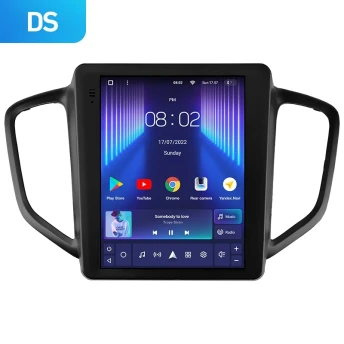 Переходная рамка Chery Tiggo 5 DS (2014-2020) (9,7")